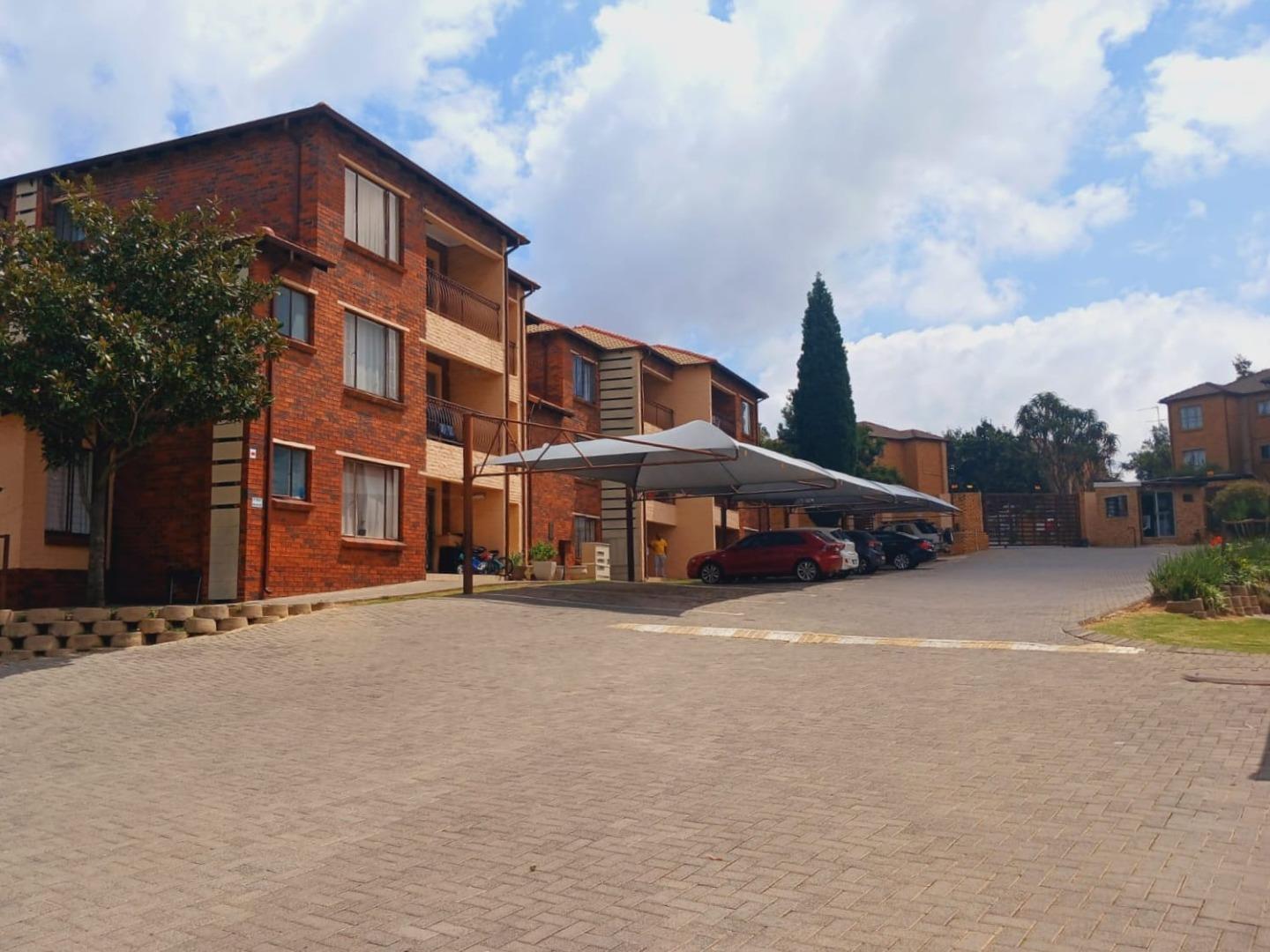 2 Bedroom Townhouse for Sale - Gauteng